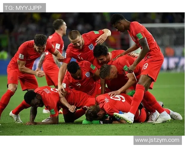 英格兰队员赛后庆祝荷兰胜利，全力备战世界杯